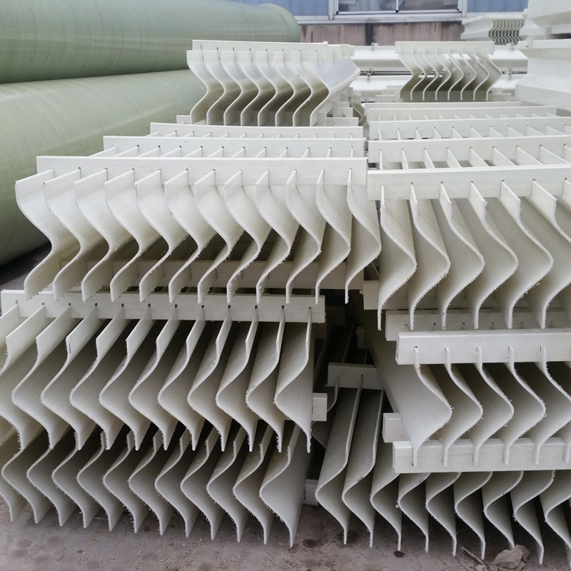 PP材質(zhì)C型除霧器