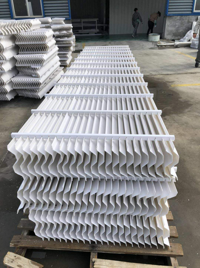 PP材質(zhì)S型除霧器