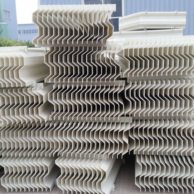 玻璃鋼材質S型除霧器