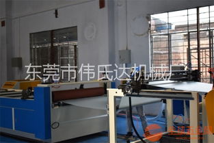 東莞市偉氏達(dá)機(jī)械廠 15年專(zhuān)注擠出機(jī)研發(fā)與制造塑料單 雙層片材擠出設(shè)備